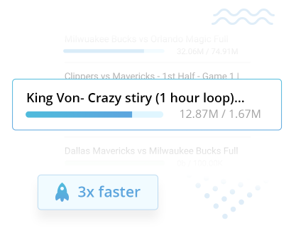 Free & Fast Dailymotion Downloader