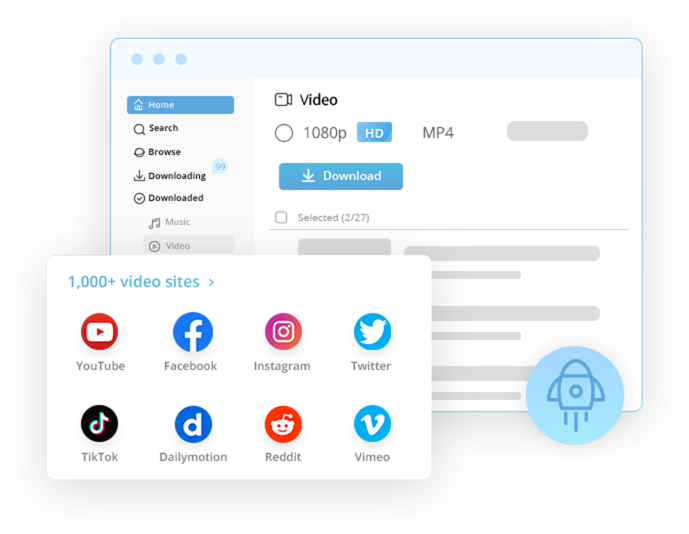video downloader