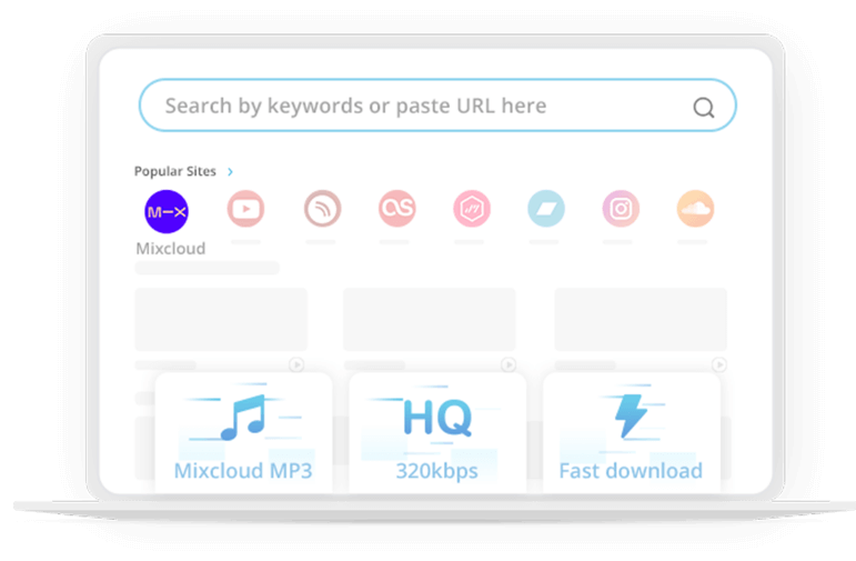 mixcloud downloader