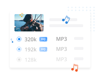 Save Mixcloud to MP3 320kbps