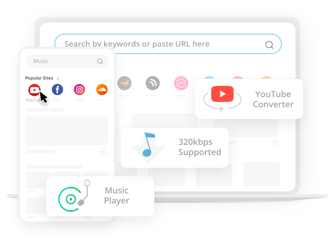 mp3 music downloader
