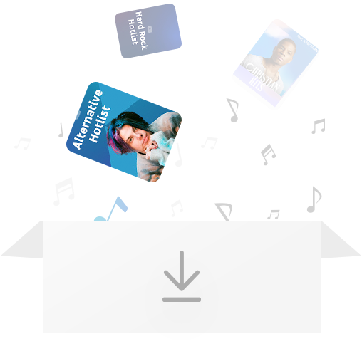 Unlimited Music Downloads