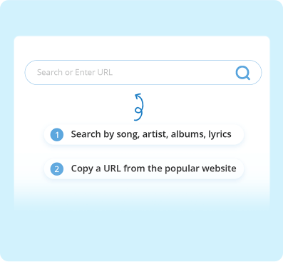 Type keywords or paste a URL
