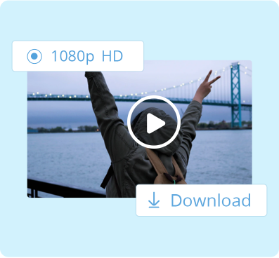 Choose a Format to Download