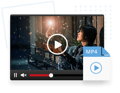 Convert TikTok to MP4 with 1 Click