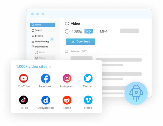 video downloader
