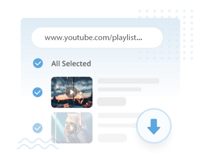 Download Videos in Bulk at Once