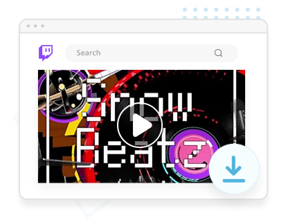 Twitch VOD Downloader