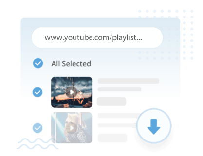 Download Multiple Videos in Batches