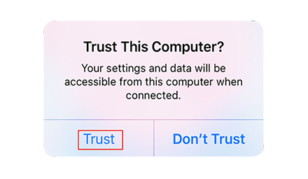 PC trust