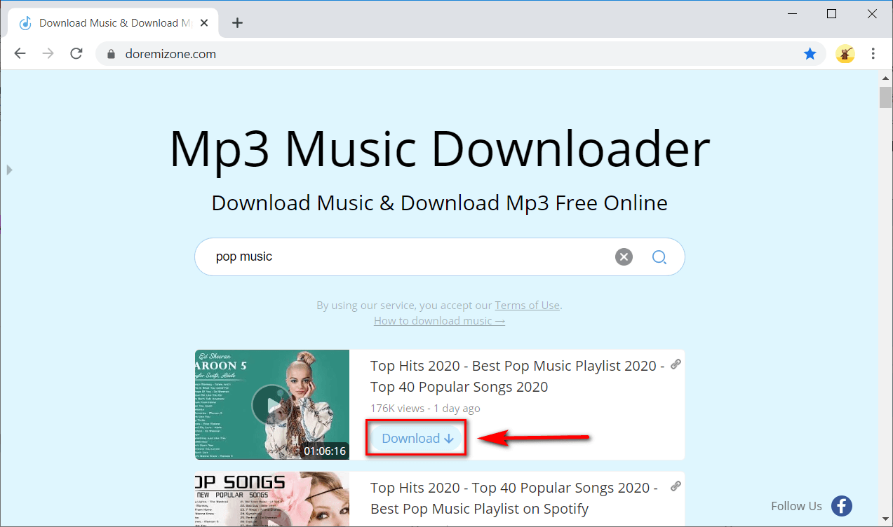DoremiZone music file parsing