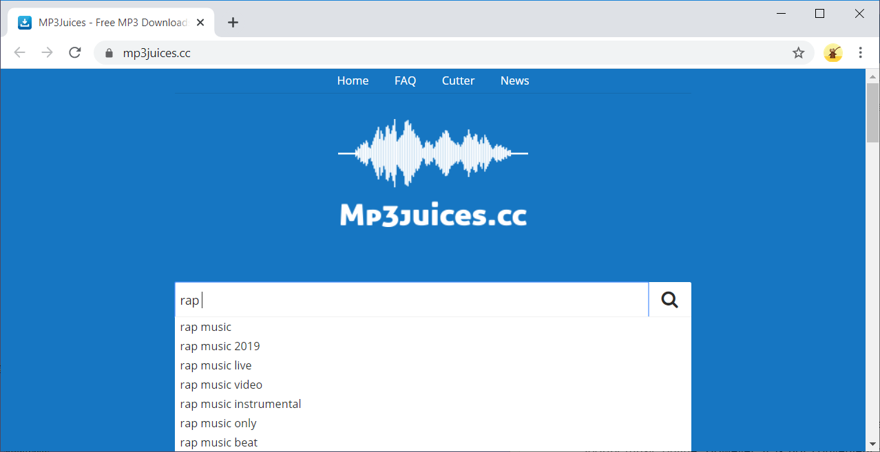 Mp3Juices music searching