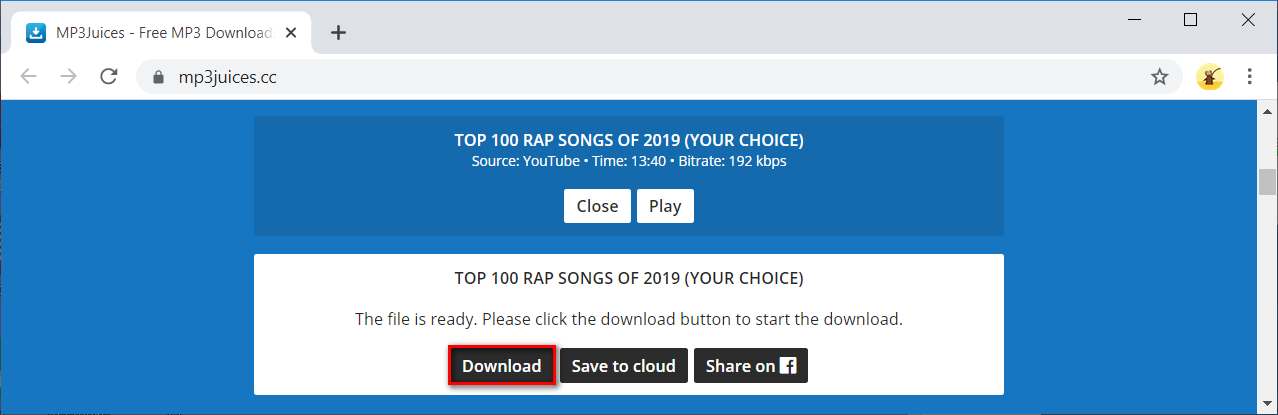 Mp3Juices music downloading