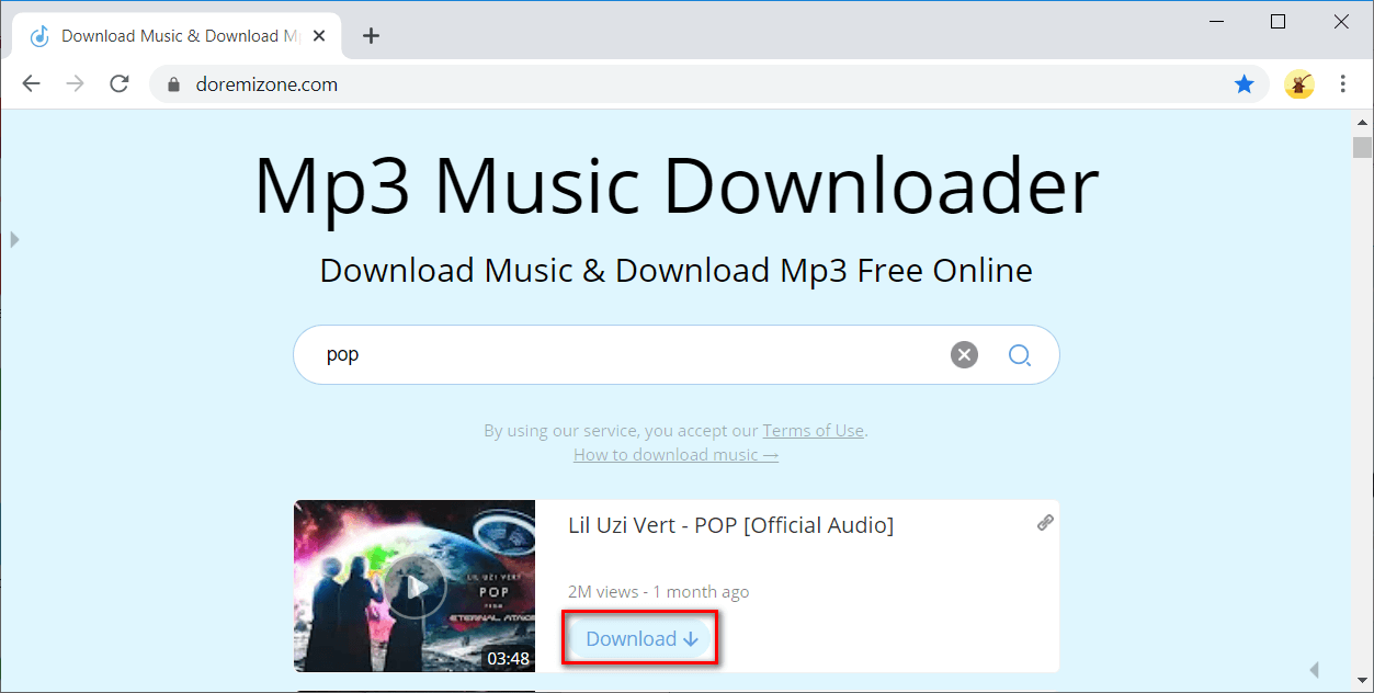 DoremiZone music file parsing