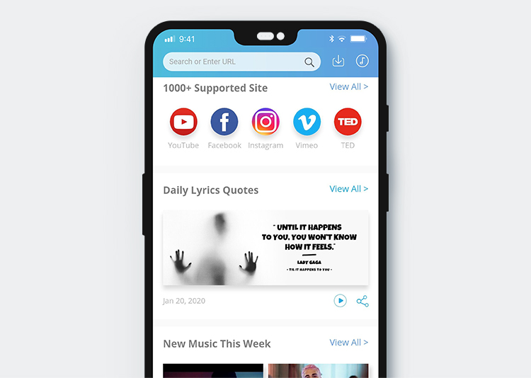 Open DoremiZone app