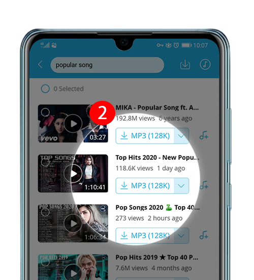 Doremizone music downloading