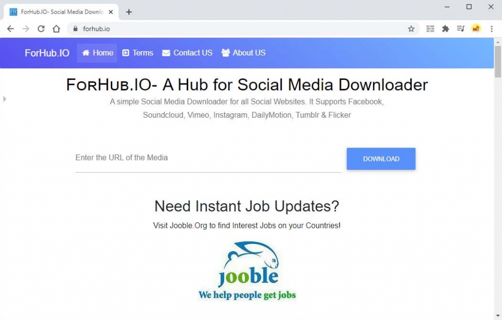 ForHub.IO