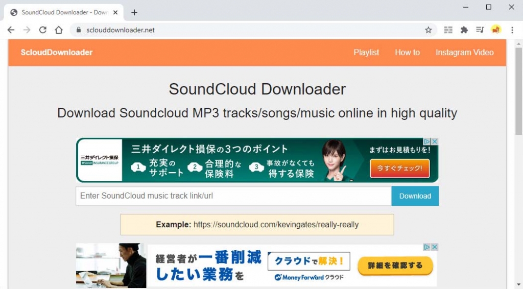 ScloudDownloader