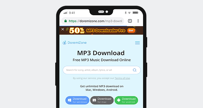 Melhor downloader de música online