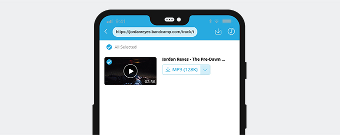 Download Bandcamp to mp3