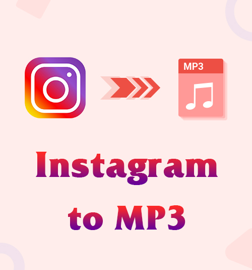 InstagramにMP3