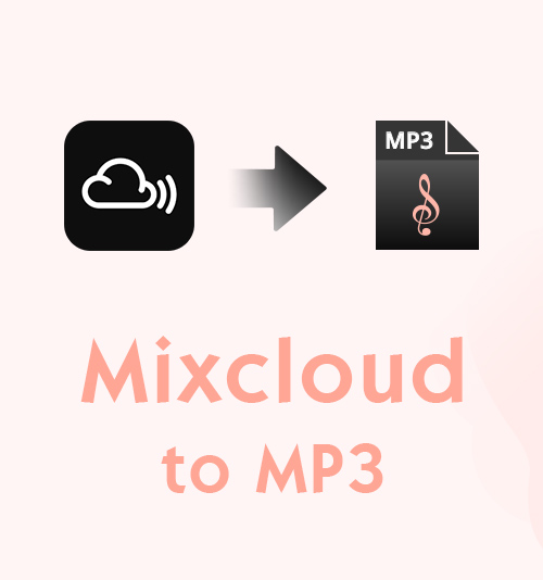 MixcloudからMP3に