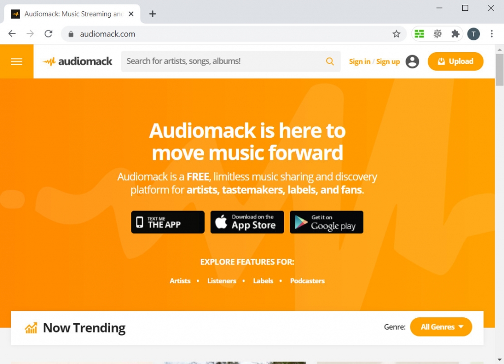 Audiomack