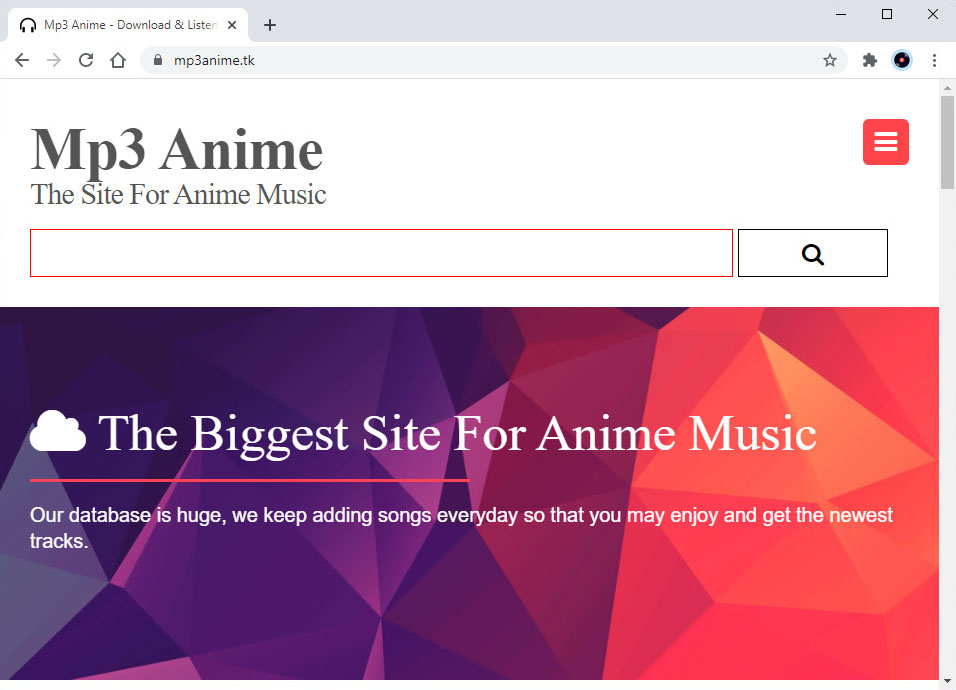 Mp3 Anime