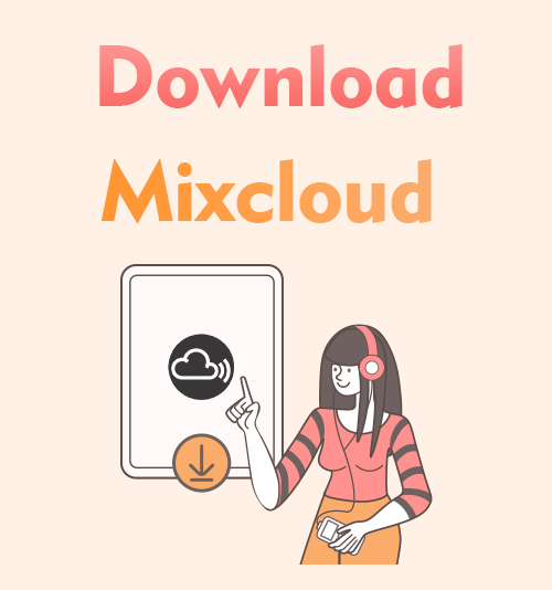 Mixcloud 다운로드