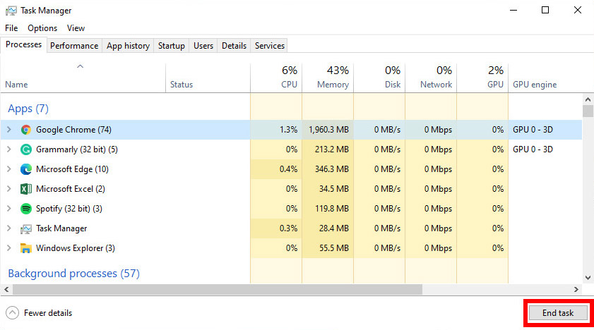 Lösung für Spotify ist auf dem PC langsam slow