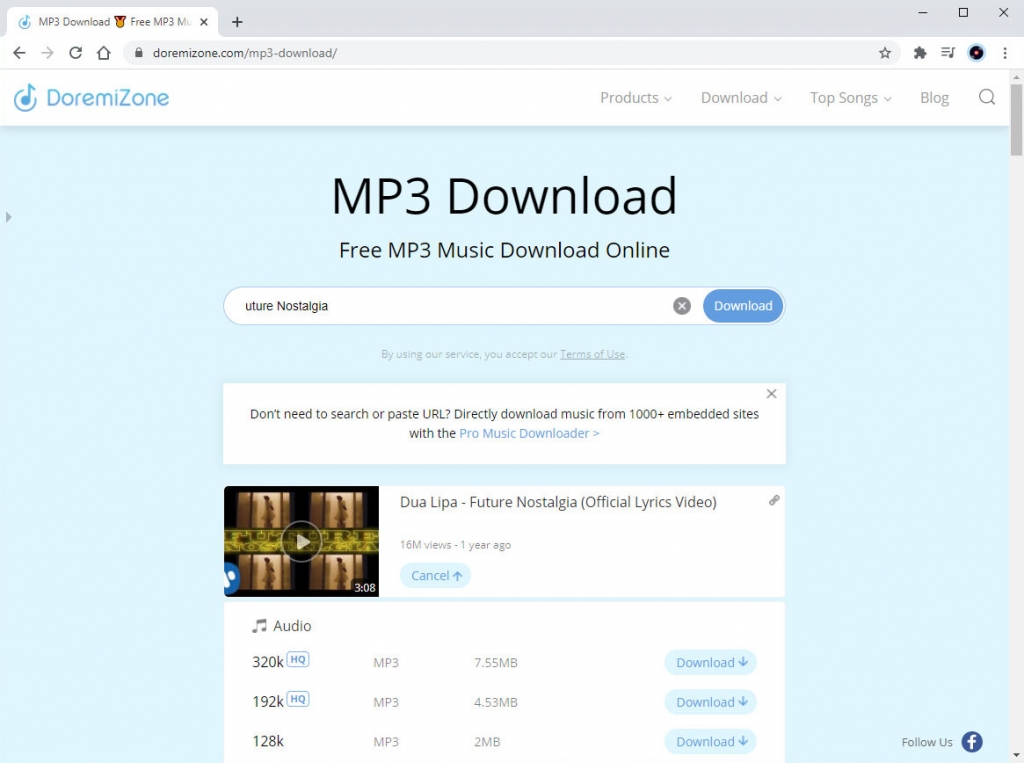 Download full album free online