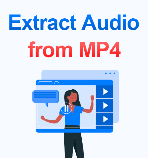 Extraer audio de MP4