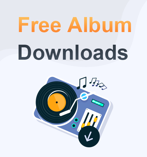 Gratis albumdownloads