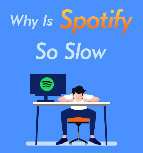 Spotify가 느린 이유