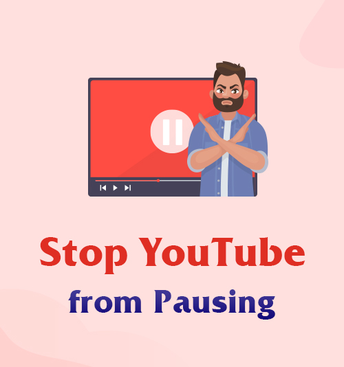 YouTube stoppen met pauzeren