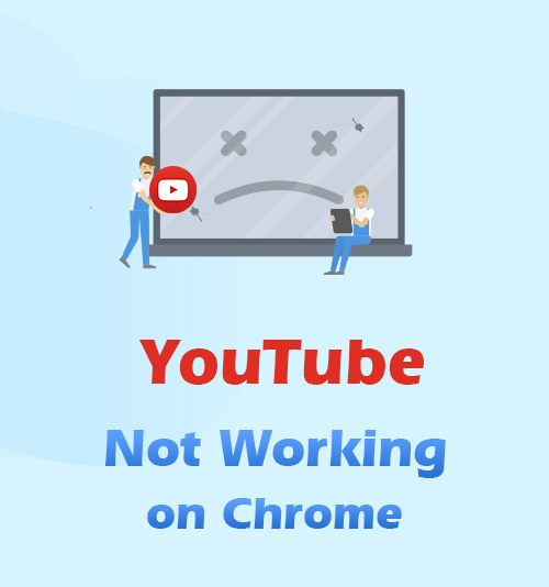 YouTube no funciona en Chrome