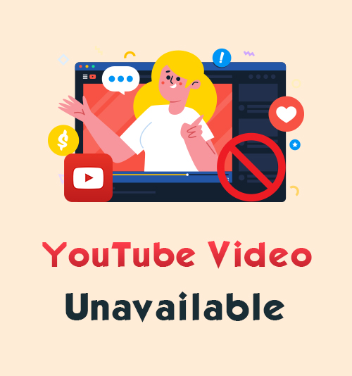 Vidéo YouTube non disponible