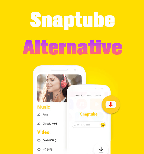 Snaptube-alternatief